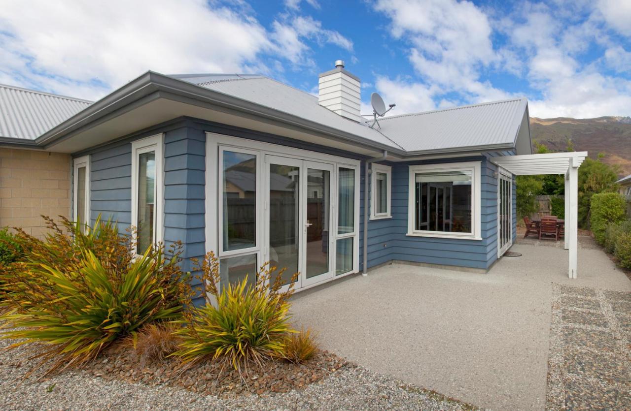 Hyland Haven Villa Wanaka Kültér fotó